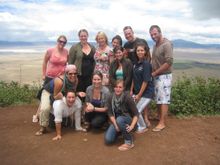 Ngorongoro Crater
