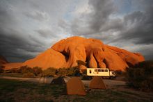 Overlanding (Spitzkoppe, Namibia)