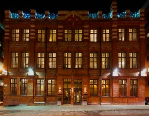 Great John Street Hotel