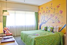 Double Bed, Chateau de Chine Hotel Hualien