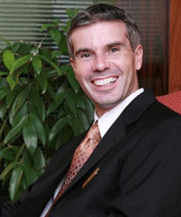Tony Pedroni, GM of Outrigger Laguna Phuket Beach Resort