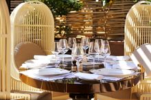 M Restaurant