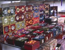 Korean traditional crafts