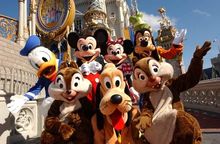 Sommer im Walt Disney Resort Orlando 