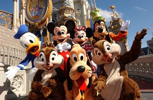 Sommer im Walt Disney Resort Orlando 