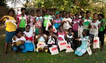 Bring A Bra, Project Luangwa, Zambia.  Aardvark Safaris