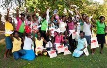 Bring A Bra, Project Luangwa, Zamiba, Aardvark Safaris