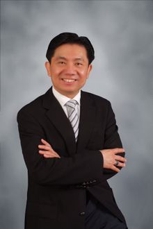 Mr. Lim Boon Kwee, President of Dusit Fudu Hotels and Resorts