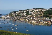 16 Combehaven, A Lovingly Finished, Wheelchair Accessible Penthouse Apartment With Breathtaking Views Out Over Salcombe Estuary,
