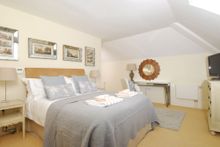 16 Combehaven Has Three Large And Airy Bedrooms.  The Master En-Suite, Situated On The Upper Level, Occupies The Entire Floor An