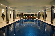 Indoor Swimming Pool