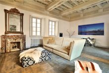 Uber Cool Interiors In A 17th Century Villa