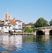 Henley On Thames Riverside