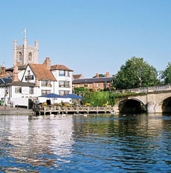 Henley On Thames Riverside