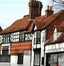Dorchester On Thames