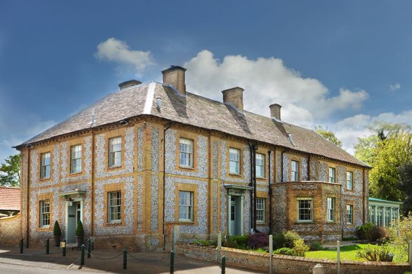 The Victoria At Holkham