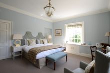 A Bedroom At The Victoria