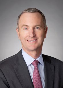 The U.S. Travel Association appointed Jim Abrahamson, CEO of Interstate Hotels & Resorts, as its new national chair.