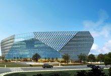 dusitD2 Fudu Binhu Hotel Changzhou, Dusit Fudu Hotels and Resorts’ first project in China, located in Jiangsu Province
