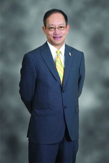 Mr. Chanin Donavanik, Managing Director and Chief Executive Officer of Dusit International, Board Director of Dusit Fudu Hotels 