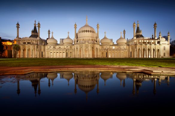 Royal Pavilion, Brighton