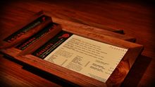Cuca Menu