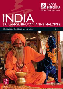Travel Indochina 2013-14 India Brochure