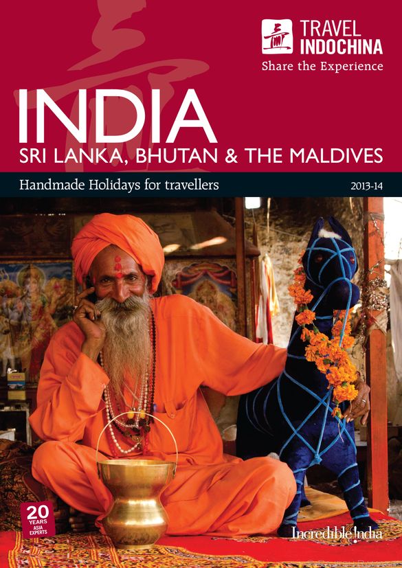 Travel Indochina 2013-14 India Brochure