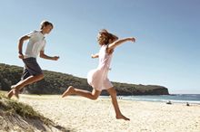 Tourism Australia targets families with new beach campaign