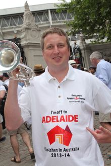 Billy Cooper (Billy The Trumpet)
