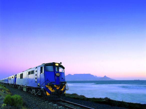 The Blue Train 