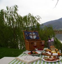 Mont Rochelle Picnic