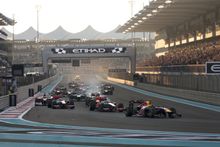 Abu Dhabi Anticipates A Busy Second Half With An Action-Packed Six Months Ahead Including November's F1 Etihad Airways Abu Dhab