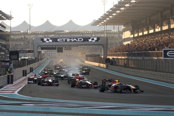 Abu Dhabi Anticipates A Busy Second Half With An Action-Packed Six Months Ahead Including November\'s F1 Etihad Airways Abu Dhab