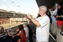 F1 Etihad Airways Abu Dhabi Grand Prix