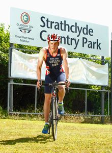 Strathclyde Country Park Set For Commonwealth Games
