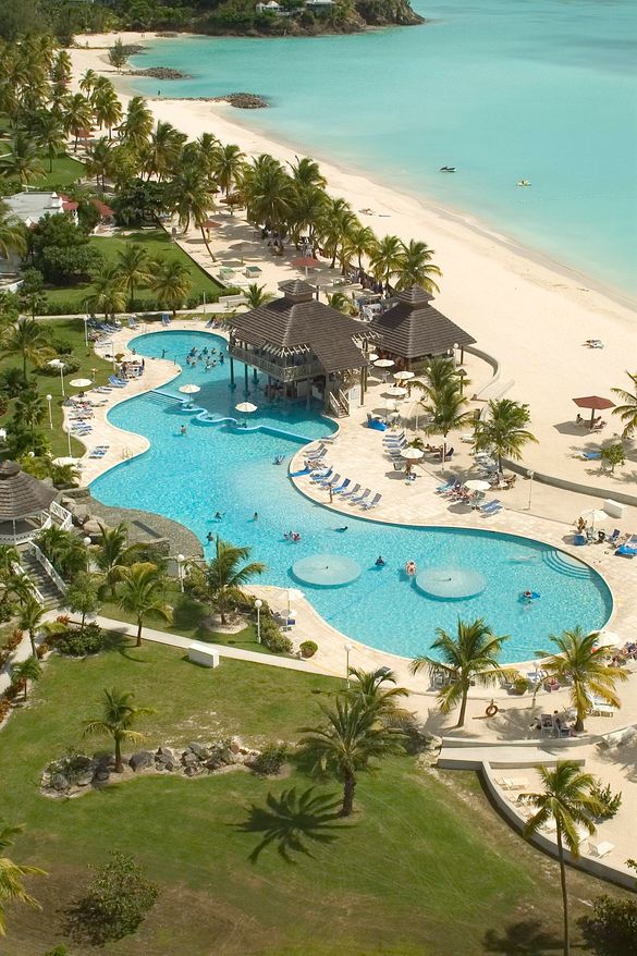 Jolly Beach Resort And Spa 