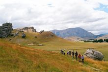 South Island, New Zealand