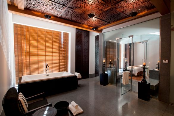 The Spa - Double Spa Suite 
