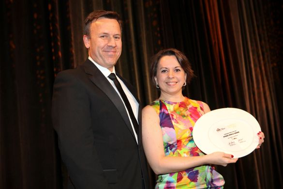 Rydges World Square wins Conference Venue of the Year