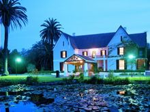 Fancourt Manor House