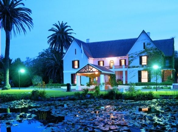 Fancourt Manor House