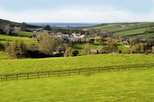 Court Barton View 
