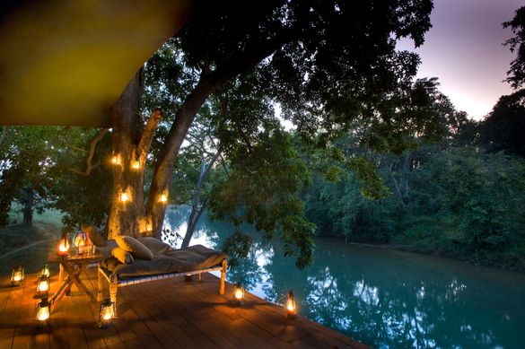 Banjaar Tola by Taj Safaris – Kanha National Park, Madhya Pradesh, India