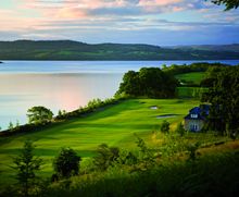 Carrick Golf 15th Hole 