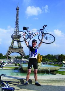 Victory In Paris!