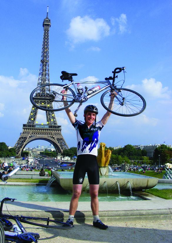 Victory In Paris!
