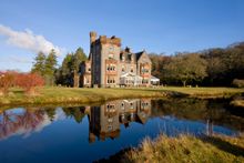 Eriska Big House With New Conservatory