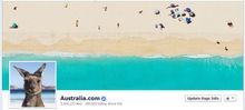 Tourism Australia's facebook page reaches 5 million fans