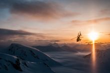 Heliskiing - the Last Frontier
